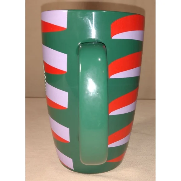 STARBUCKS | Ribbon Mug | 12 oz Dishwasher/Microwave Safe - Picture 5 of 7